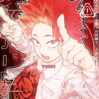 Eijiro Kirishima