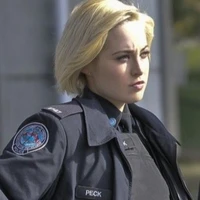 Lady Officer
