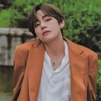 Kim Taehyung 
(Alpha DOMINANT)