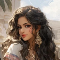 Radha Shrivastav [FL bff]