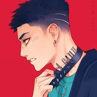 Javier García (17 años) primo