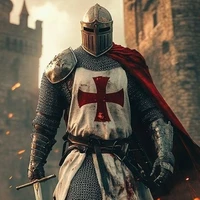 Caballero Templario lll