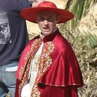 Cardenal Rafael {A.D}