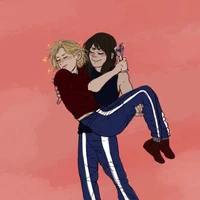 Debora y aoyama