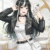 Rachel(popu de classe)