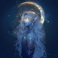 Moon Goddess