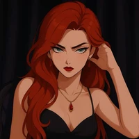 Lexa Foster ( Adopted sister of FL)