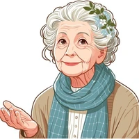 Grandma Lara