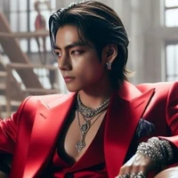 Kim Taehyung|Rare Pure True Blood Enigma