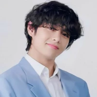 Kim Taehyung | Fake Gender Rare Omega