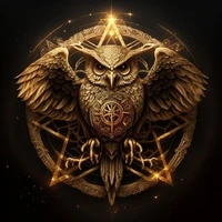 The owl