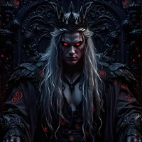 zhing Zaori (Raja Iblis)