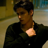 Valerio Costa[ assistant, best friend]