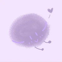 purple mocha