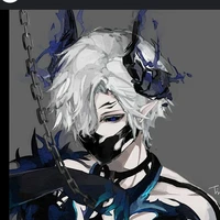 ranio(démon alpha du clan des démon bleu