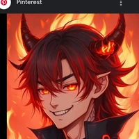 ronio(alpha du clan des démon normal)