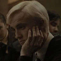 Draco Lucius Malfoy