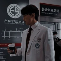 Dr. Parker (the chief resident)