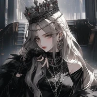 queen/ me