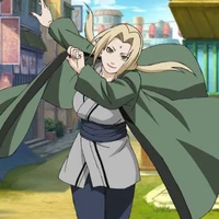 tsunade senju