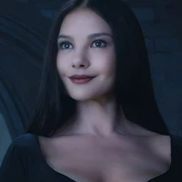 Morticia Addams