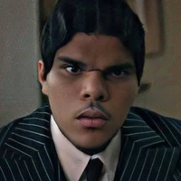 Gomez Addams