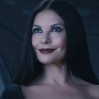 Morticia Addams