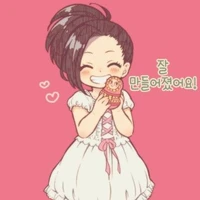 Momo niña