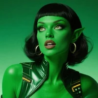 Mulher Alien