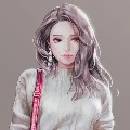 mom of jisoo, rose, Lisa, Jennie(richa)