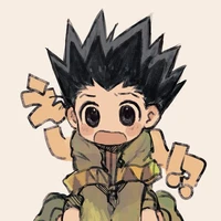 gon 🐸 (frère de Izuku)
