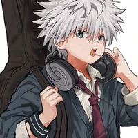 Killua 💍(frère de izuku)