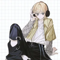 Kurapika 📖 (frère de izuku)