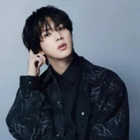 jeon seokjin / rare omega/rj