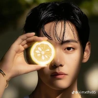 kim taehyung/enigma/v