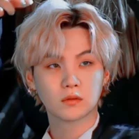 kim yoongi/TBA/suga