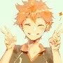 Shoyo Hinata