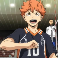 hinata shoyo