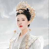 Jeon He yan ,Alpha(queen mother of jk)