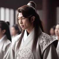 Kim Namjoon (Elite Alpha,king of silla)