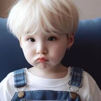 Little Yoongi~~