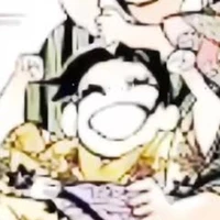 โคโจ ชิโนบุ (ตอนเด็ก)