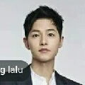 song joong ki Daddy BTS(-suga)