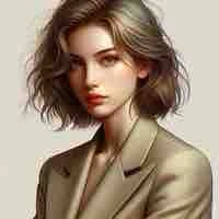 Sérena(Tante de Nayila)