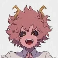 Mina Ashido(B.P)