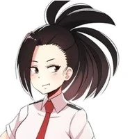 Momo Yaoyorozu (O.R)