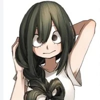 Tsuyu Asui(O.P)