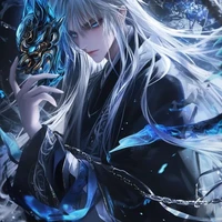 คายะ(เลขาพระเจ้า+เผ่าจิ้งจอกสวรรค์)