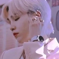 kim yoongi(rare Royal ture blood omaga)