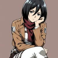 mikasa